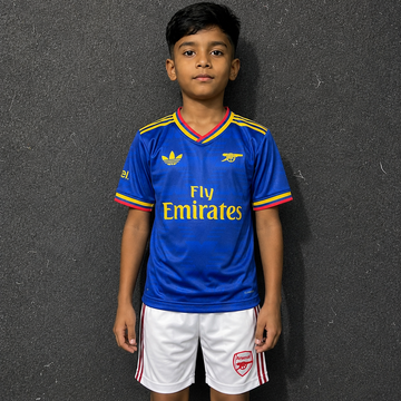 Arsenal Away kit 2026-2027 Kids Jersey + Pant Set