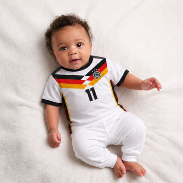 GERMANY FULL BODY PRINT PREMIUM QUALITY KIDS JERSEY (without pant)